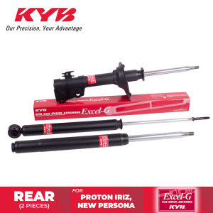 Kayaba Excel-G Gas Shock Absorber - Proton Iriz New Persona