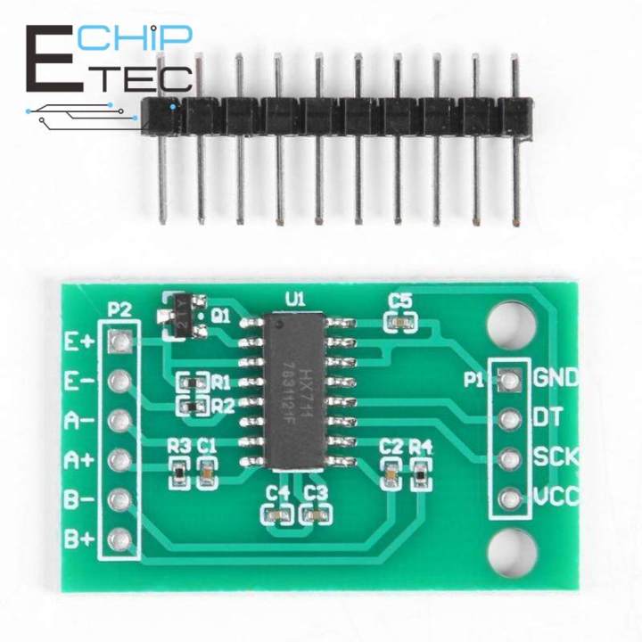 1PCS/3PCS The 24-bit precision ADC sensor is an Arduino HX711 weighing ...