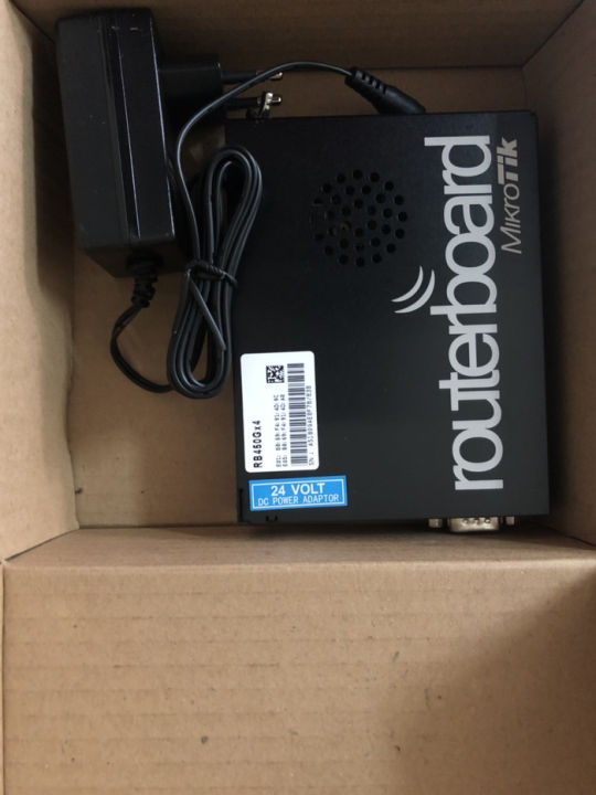 Router Rb45 Mikrotik RB 450Gx4 rb450gx4 routerboard | Lazada Indonesia