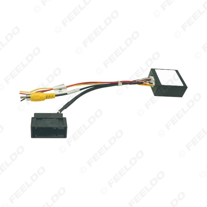 xuming For Volkswagen original car RGB reversing rearview camera ...