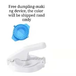 (คลังสินค้าพร้อม) เครื่องกดเครื่องมือกดแป้งแผ่นเกี๊ยวห่อเกี๊ยวทำ Pembuat Pangsit อุปกรณ์อบขนมอุปกรณ์แม่พิมพ์ขนาดเล็ก