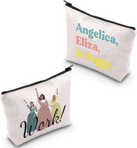 POFULL Hamilton Schuyler Sisters Gifts Hamilton Musical Hamilton Gift