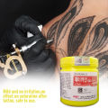 59.9% 500g Numbing Cream For Tattoo Topical Anesthesia For Skin Numbing Cream Anesthesia Cream Painless (yellow). 