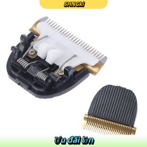SHNGki Tóc chải chuốt tông đơ đầu Clipper lưỡi cắt máy cạo râu phụ kiện phổ quát