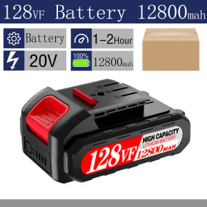 【Local Shop】20V Lithium Battery 99800mah 998VF DAYI Backup Original battery high-capacity Spare battery 3-4 hours Rechargeable Cordless tools For Chainsaw Grinder Wrench Drill Blower drill