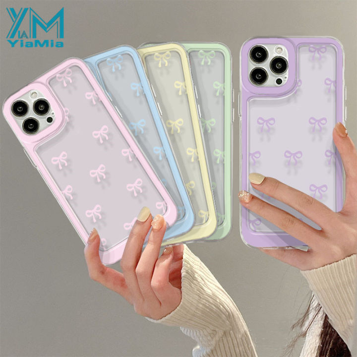 YiaMia Casing For Redmi 13C 12C 12 11A 10 10C 9A 9C A1+ A2+ A3 Poco C55 ...
