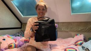 Dorm Room Essentials for College Students Girls Boys Guys Shower Caddy Travel Essentials Hanging Toiletry Bags for Traveling Women MenMesh Shower Caddies Portable for CampingGifts for Christmas