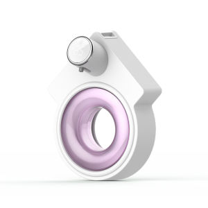 New Xiaomi Soap Dispensers 280ml Temperature Display Hand Wash Waterproof Automatic Wall-mounted Liquid Creative Foam Soap Disp