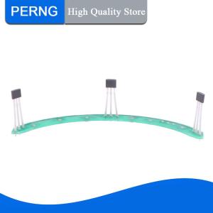 [PERNG] Tehe 502F เซ็นเซอร์สำหรับรถยนต์ไฟฟ้าฮอลล์502F 90-18บอร์ดมอเตอร์จักรยานไฟฟ้า1ชิ้น