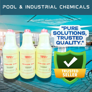 TONI MURIATIC ACID (HOUSEHOLD) 15-16% (1L)