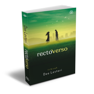 Rectoverso (Cover 2024) - Dewi Dee Lestari