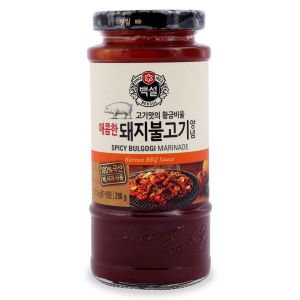 Sốt ướp thịt nướng bò / heo Beksul (290g)