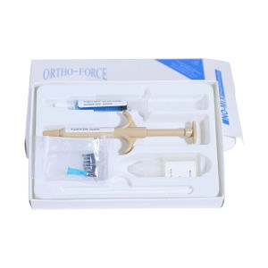 3Pcs/Box Light-cure Orthodontic Adhesive