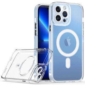 KISSCASE Cat Eye Two-In-One Acrylic Electroplating Button Case For iPhone 14 Pro Max 14 Plus 14 13 12 11 XR XS Max X Hard PC Shell Phone Back Cover