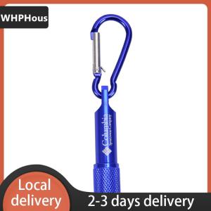 [COD] WHPHous Ship within 24 hours Mini Flashlight Keychain LED Pocket Torch Light Flashlight