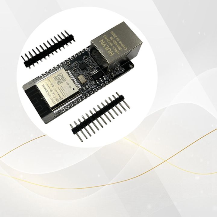 Saldi WT32-ETH01 Modulo wireless ESP32 con Ethernet, WiFi, Bluetooth Saldi WT32-ETH01 Modulo wireless ESP32 con Ethernet, WiFi, Bluetooth