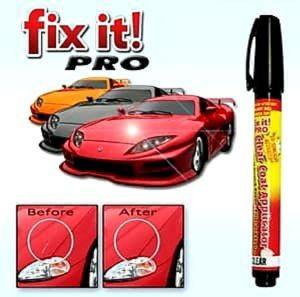 FIX IT PRO Penghilang Baret Noda body mobil motor - Spidol Ajaib