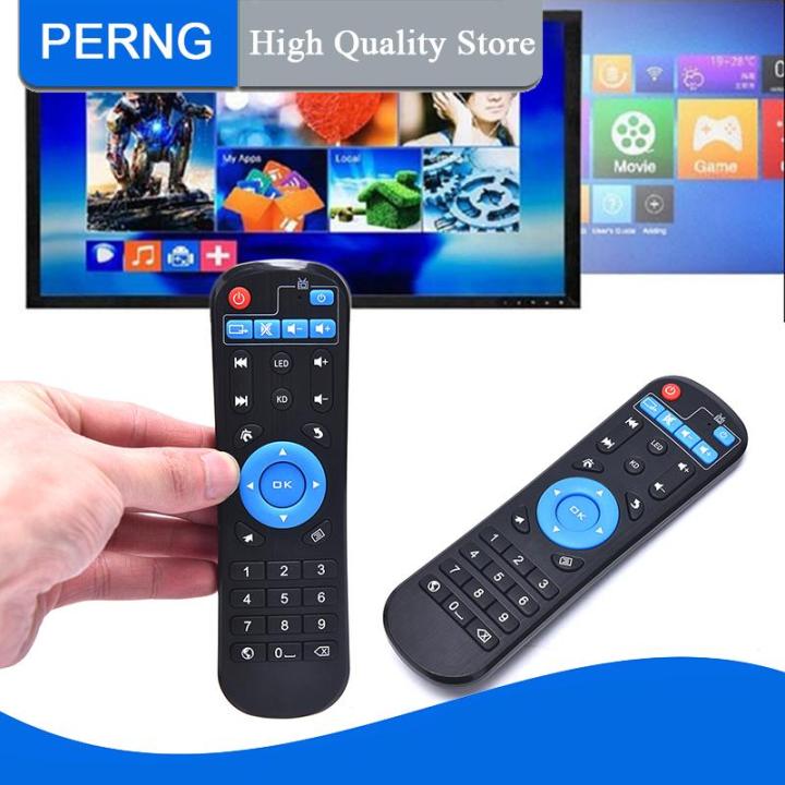 [PERNG] Tehe Remote Control Replacement For FOR TV BOX X88 H96 X96 mini ...