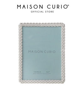 Capris Photo Frame - 5x7 Argent