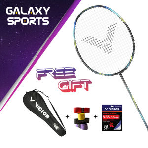 VICTOR Auraspeed ETA Badminton Racket ARS-ETA