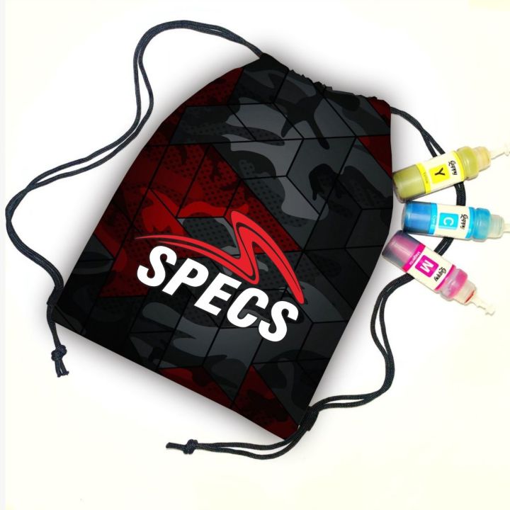 String bag specs sale