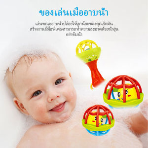 เล่นเด็ก 0-12 ลูก ซิลิโคน ความปลอดภัย ลูกบอล ทารก นุ่ม หนังสือ คุณสมบัติของเล่น