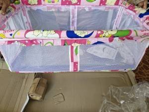 เปลนอนเด็กรุ่น AHM -2in1 ลดล้างสต็อค