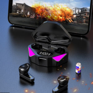 Tai nghe không dây M90 Pro bluetooth 5.3 X15 X15 pro  Giảm Tiếng Ồn Cảm Ứng Điều Khiển Vân Tay Âm Thanh Hifi 9D Cho mọi dòng điện thoại