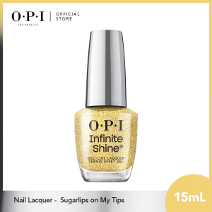 O.P.I. HC25 Sugarlips on My Tips IS