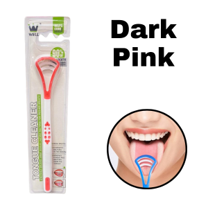 Soft Tongue Cleaner Scrap Brush Oral Dental Bacteria Hygiene Double Function Pembersih Lidah Mulut Gigi 刮舌器舌苔清洁器除口臭