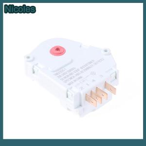 [Nicoles] Suitable For Refrigerator Timer Defrost Controller TMDC 625-1 -807-2 Timer Defrost Timing Controller