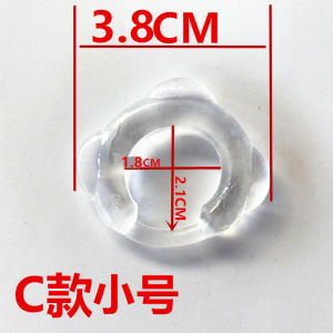 New three mens rings soft rubber rings mens silicone rings 10mm wide 2.5mm thick rubber bands breathable a variety of multi-piece packs