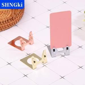 [COD] 🔥🔥🔥SHNGki Kim Loại Giá Tag Nhãn Clip Bảng Top Số Snap Thực Phẩm Tên Thẻ Dấu Hiệu Chủ Cho Cửa Hàng Bán Lẻ Siêu Thị