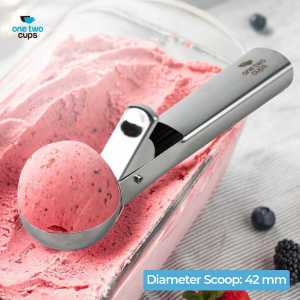 One Two Cups Sendok Scoop Es Krim dan Buah