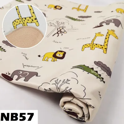 BabyCoco Multipurpose Diaper Mat | Universal Diaper Pad | Pad Serbaguna Pad Kencing Pad Lochia 隔尿墊 | 恶露垫 (75cm x90cm)