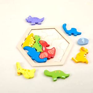 Bảng Lục Giác Gỗ Ghép Hình Logic Nhiều Chủ Đề Nhiều Màu Sắc Đẹp Mắt - Đồ Chơi Gỗ Giáo Dục Phát Triển Tư Duy Cho Bé