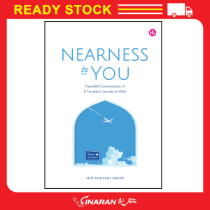 {IMAN PUBLICATION} Nearness To You by Nur Fadhilah Wahid
