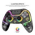 FANTECH รุ่น NOVA PRO WGP14 V2 Joystick จอยเกมมิ่งไร้สาย BT รองรับ PC/Steam, Switch, PS3, PS4. 