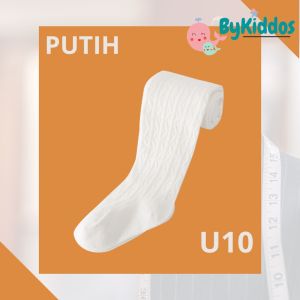 ByKiddos - Celana Legging Stocking Anak Perempuan / Legging Bayi Import / Stocking Bayi