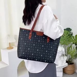 YoYo Shoulder bag Novelty printed large capacity summer fashion handbag womens COD sling bag #S990