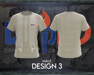 DepEd Ready To Wear Teaching and Non-teaching Uniform for Men and Women