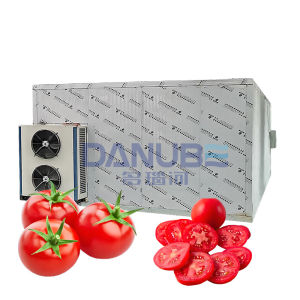Trays Drying Machine Tomato Dryer Machine Tomato Slice Dryer Equipment