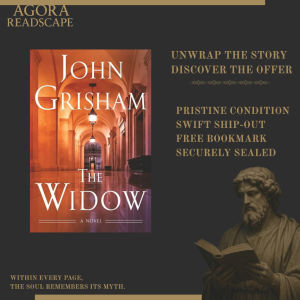 The Widow: A Novel by John Grisham