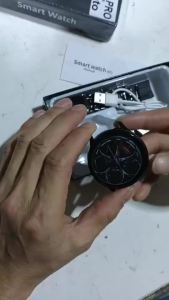 (HD1)2025 XT6 PRO 1.5 2025 XT6 PRO Jam pintar terbaharu 1.5 inci dengan panggilan Bluetooth dan kadar denyutan jantung untuk pelajar