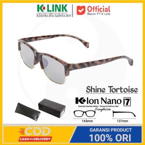 K-ion nano series kacamata kesehatan anti radiasi