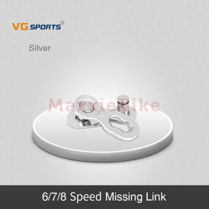 VG Sports Sambungan Rantai Sepeda 6 7 8 9 10 11 Speed Connector Missing Link Master Link