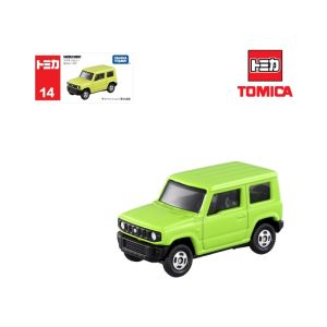 Mô hình xe Suzuki Jimny No.14 1:57 Tomica