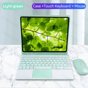 Bàn phím cảm ứng vỏ Ốp ipad Pro 11 M4 Pro 13 không khí 11 M2 M3 không khí 13Pro 12.9 thứ 4 thứ 5 thứ 6 7/8/9 thế hệ 10.2 thế hệ thứ 10 10.9 11 (A16) 11  không khí 4 không khí 5 không khí 3 Pro 10.55/6 không khí 2 Pro 9.7 Bảng vẽ từ bìa