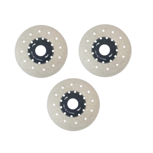 Diamond Flat Grinding Blades Beveling and Chamfering Cutting Blades