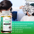 Lutein Eye Care Supplement with Zeaxanthin Beta-Carotene Supports Healthy Vision Supports a Healthy Macula Contains Vitamins and Minerals. 